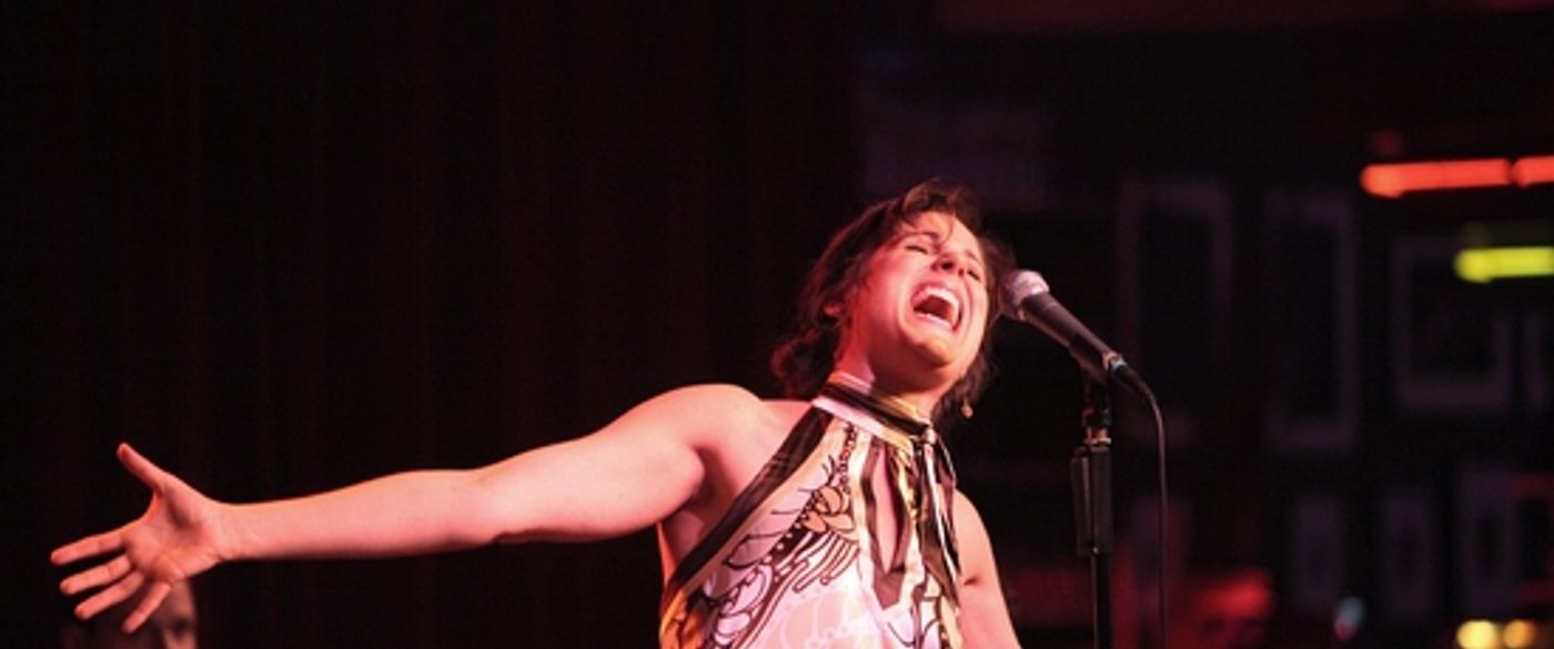 Photo Coverage: 9 TO 5's Stephanie J. Block Returns To Birdland To Celebrate Her CD 'This Place I Know'  Image