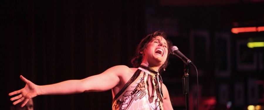 Photo Coverage: 9 TO 5's Stephanie J. Block Returns To Birdland To Celebrate Her CD 'This Place I Know' Image