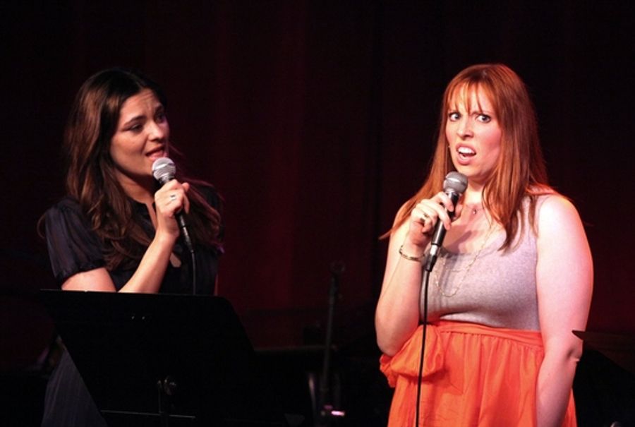 Photo Coverage: 9 TO 5's Stephanie J. Block Returns To Birdland To Celebrate Her CD 'This Place I Know' Image