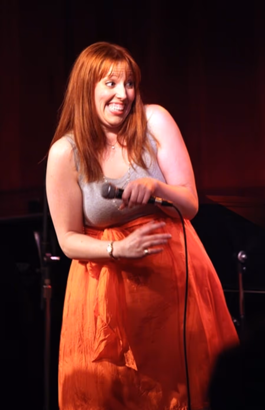 Photo Coverage: 9 TO 5's Stephanie J. Block Returns To Birdland To Celebrate Her CD 'This Place I Know' Image