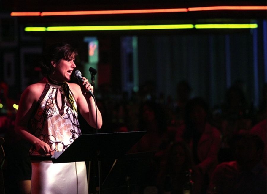 Photo Coverage: 9 TO 5's Stephanie J. Block Returns To Birdland To Celebrate Her CD 'This Place I Know' Image