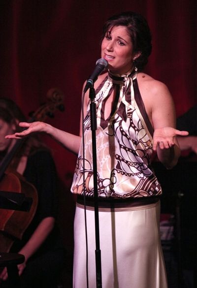 Stephanie J. Block Photo