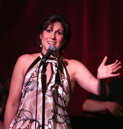 Stephanie J. Block Photo