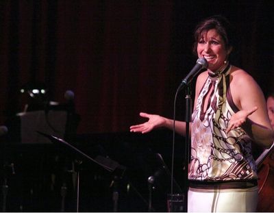 Stephanie J. Block Photo