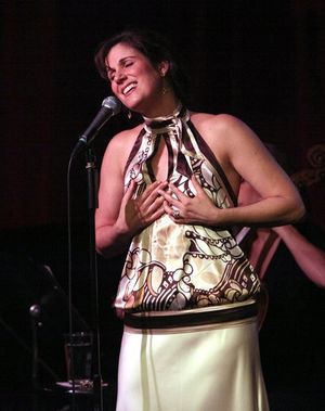 Stephanie J. Block Photo