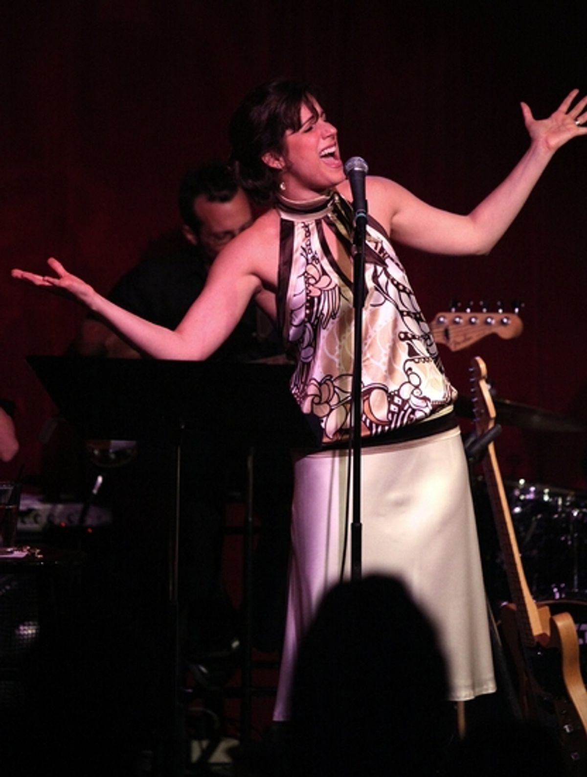 Stephanie J. Block at 