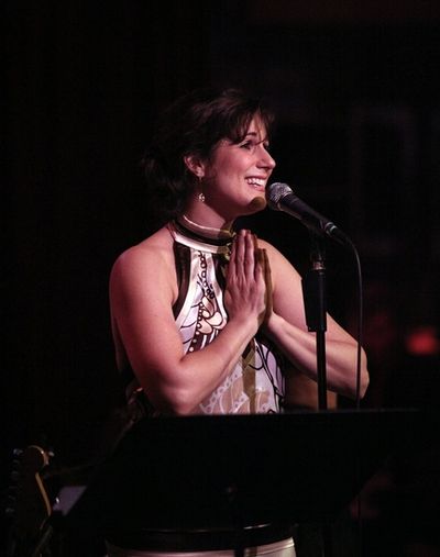 Stephanie J. Block Photo