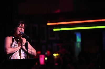 Stephanie J. Block Photo