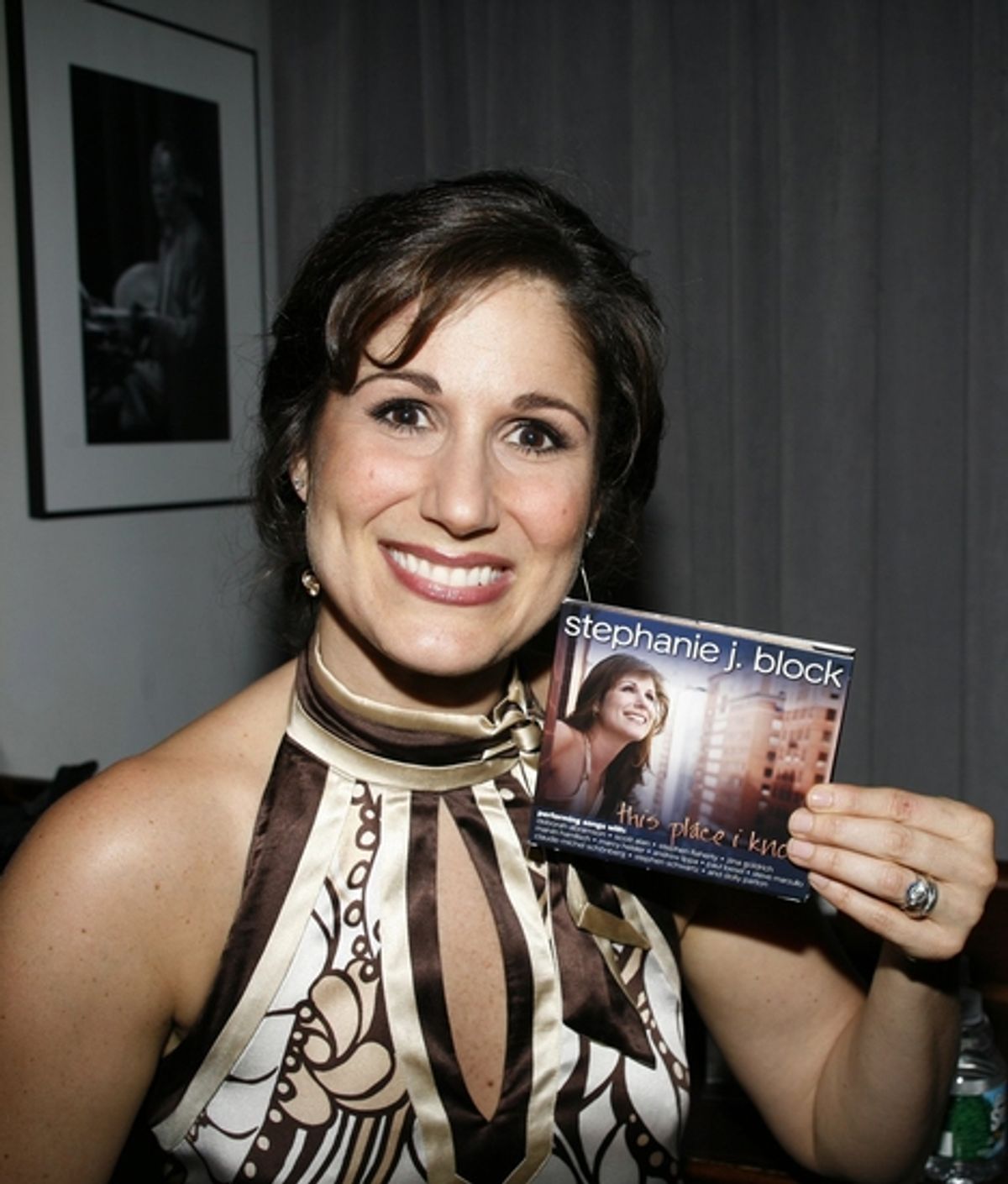Stephanie J. Block at 
