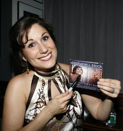 Stephanie J. Block
 Photo