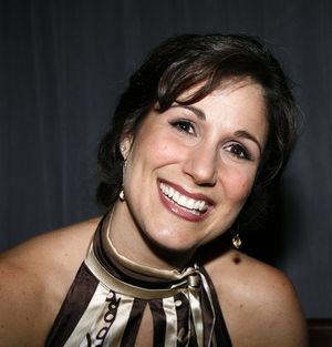 Stephanie J. Block Photo