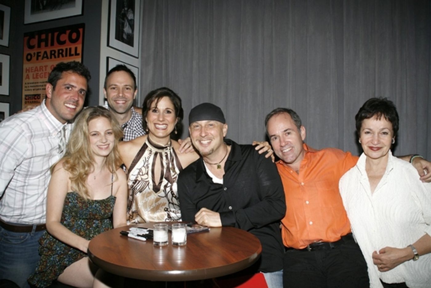 Photo Coverage: 9 TO 5's Stephanie J. Block Returns To Birdland To Celebrate Her CD 'This Place I Know'  Image