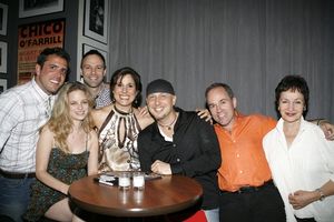 Scott Alan, Amanda Yesnowitz, Scott Loessel, Stephanie J. Block, Steve Marzullo, Step Photo