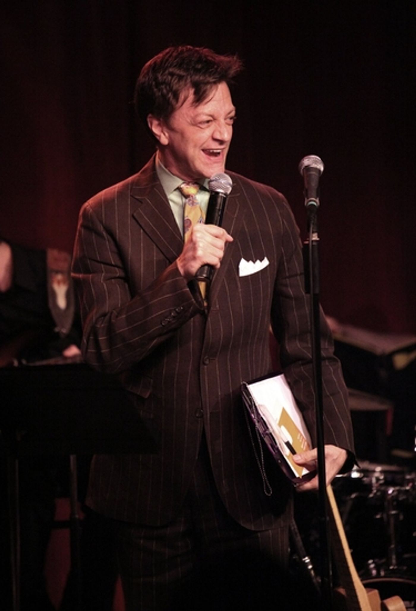 Photo Coverage: 9 TO 5's Stephanie J. Block Returns To Birdland To Celebrate Her CD 'This Place I Know'  Image