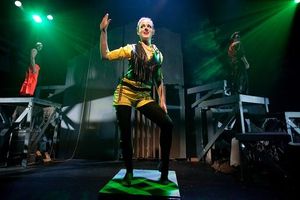 Ariel Dumas @ BroadwayWorld Ariel Dumas Photo