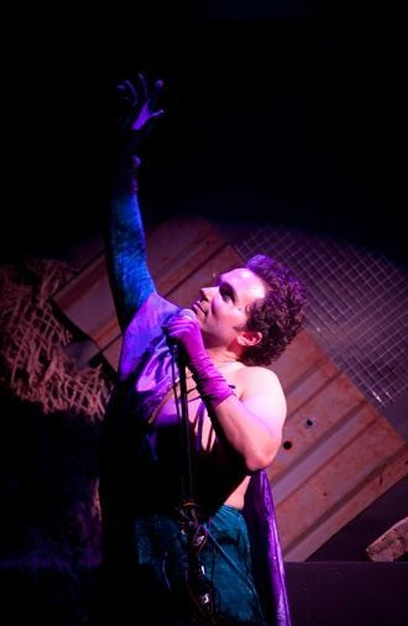 Photo Flash: Walking Shadow's ROBOTS VS. FAKE ROBOTS Closes At People's Center Theatre  Image