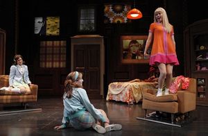 Sarah Stiles, Anneliese Van Der Pol, Lauren Kennedy Photo