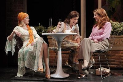 Lauren Kennedy, Sarah Stiles, Anneliese Van Der Pol Photo