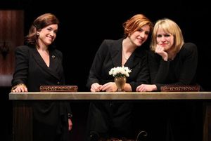 Sarah Stiles, Anneliese Van Der Pol, Lauren Kennedy Photo