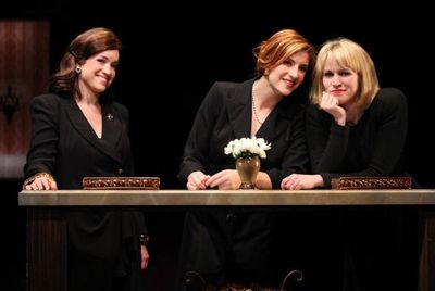 Sarah Stiles, Anneliese Van Der Pol, Lauren Kennedy Photo