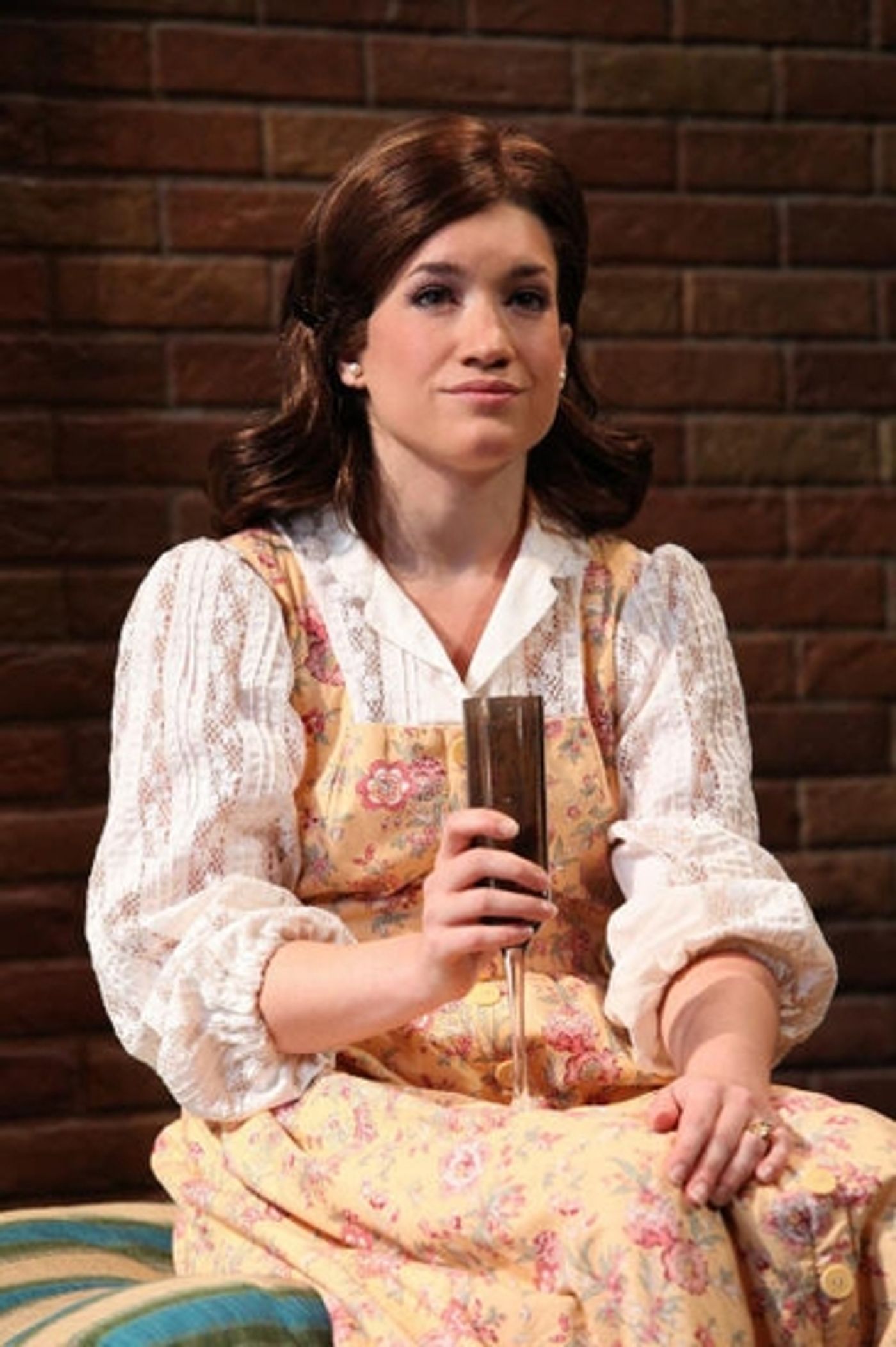 Photo Flash: VANITIES At Second Stage Theatre  Image