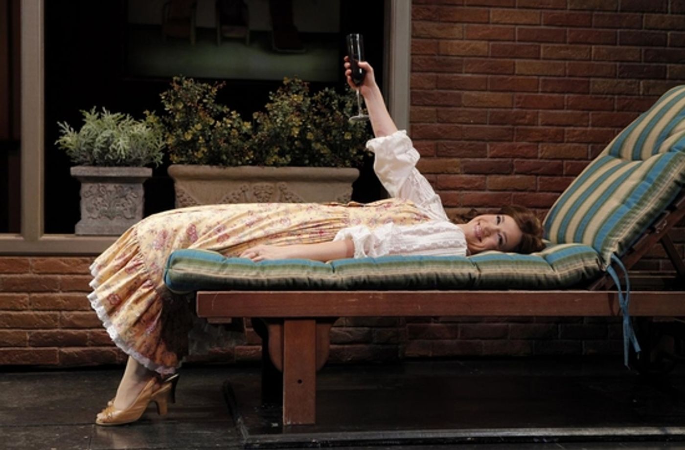 Photo Flash: VANITIES At Second Stage Theatre  Image