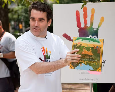 Brian D'Arcy James Photo
