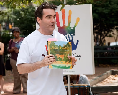 Brian D'Arcy James Photo