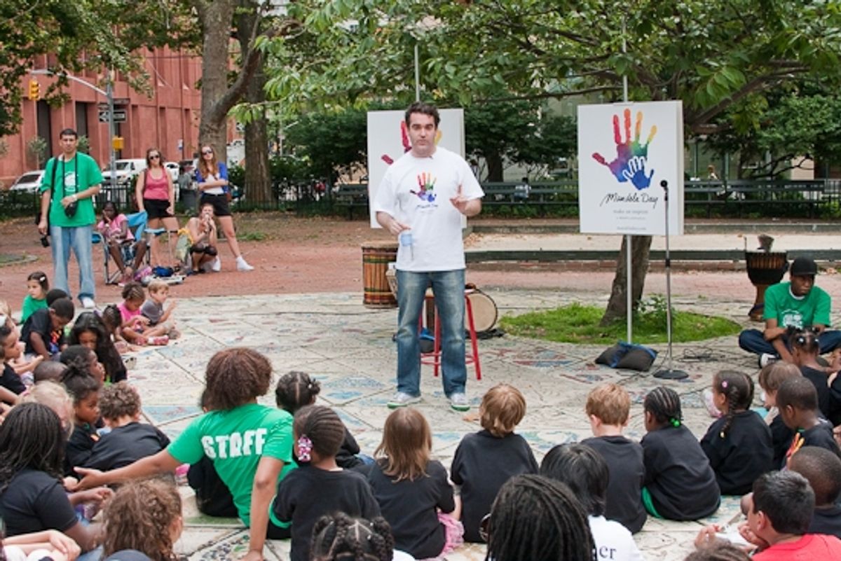 Brian D'Arcy James at 