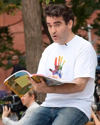 Brian D'Arcy James Photo