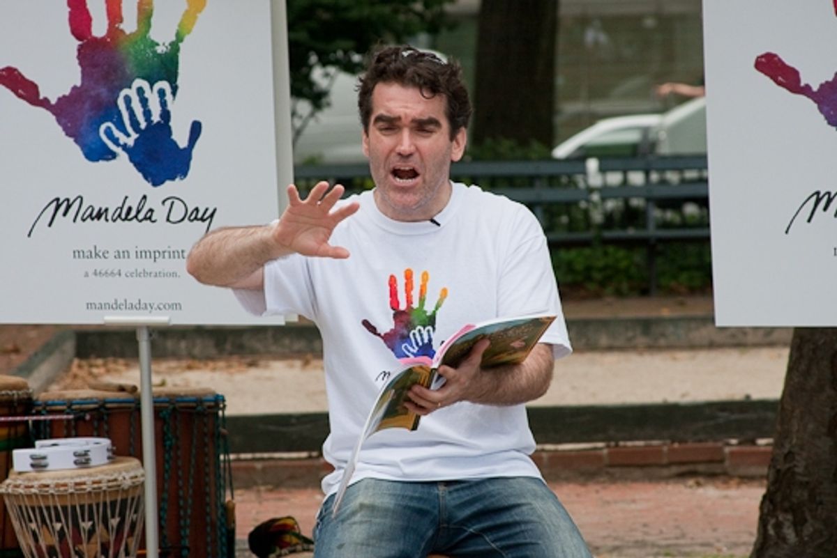 Brian D'Arcy James at 