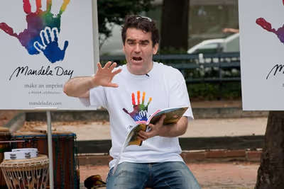 Brian D'Arcy James Photo