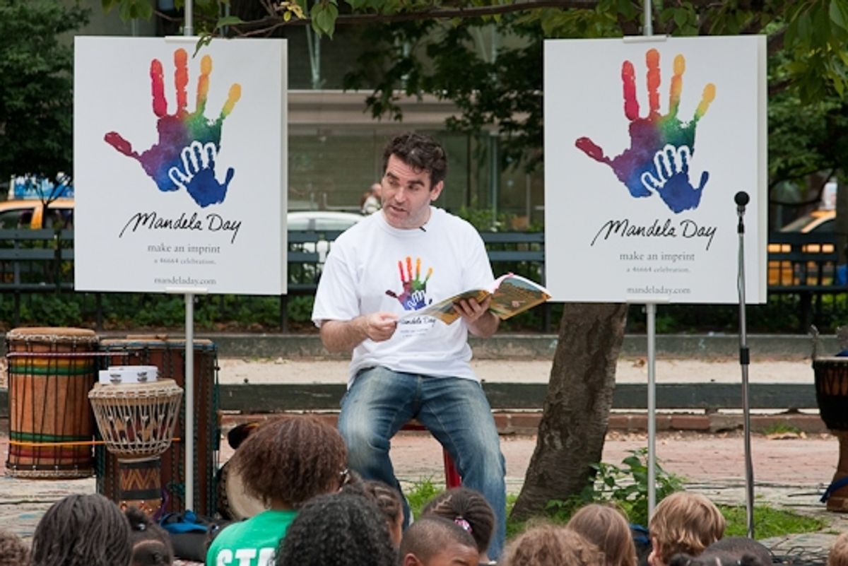 Brian D'Arcy James at 