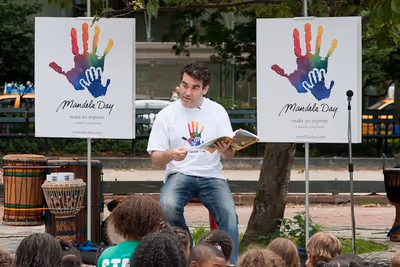 Brian D'Arcy James Photo