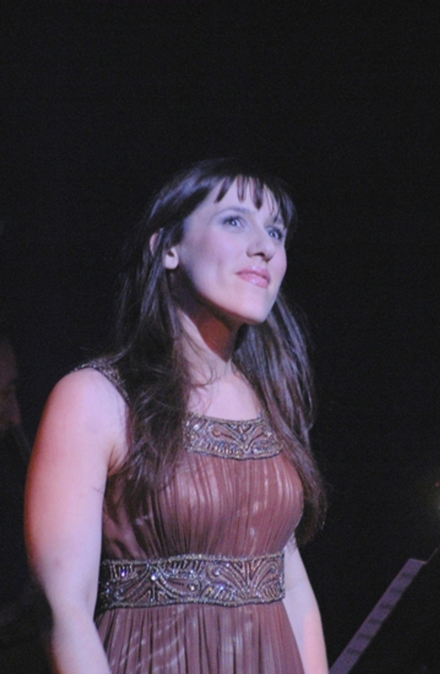 Photo Coverage: Town Hall Presents 'BROADWAY WINNERS'  Image