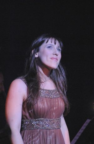 Farah Alvin-I'm The Greatest Star! (Funny Girl) Photo