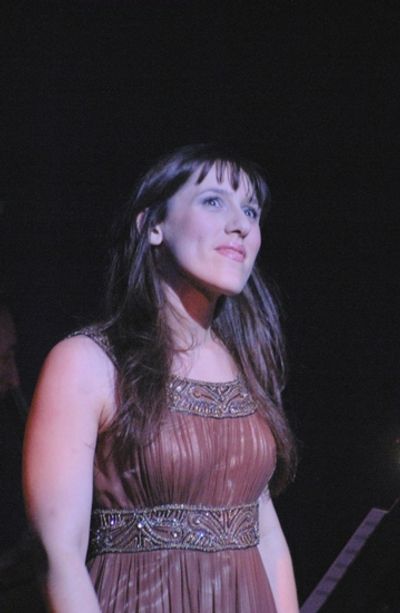 Farah Alvin-I'm The Greatest Star! (Funny Girl) Photo