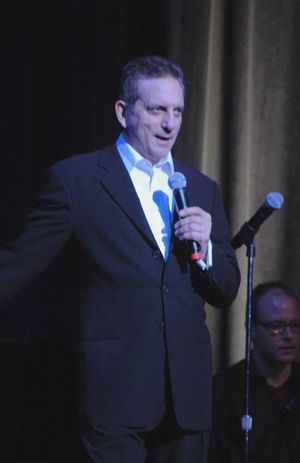 Martin Vidnovic-I Am What I Am (La Cage Aux Folles) Photo