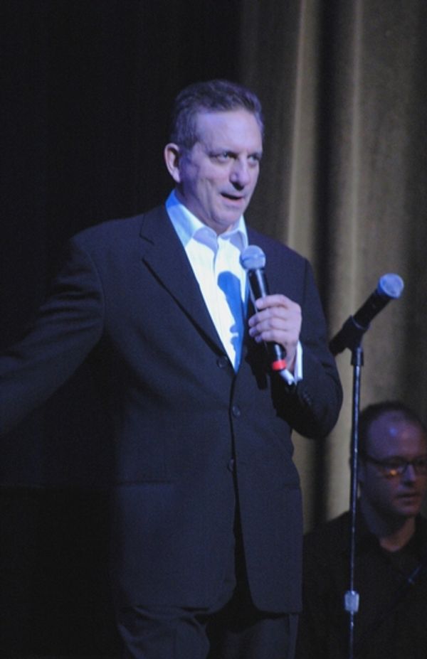 Martin Vidnovic-I Am What I Am (La Cage Aux Folles) Photo