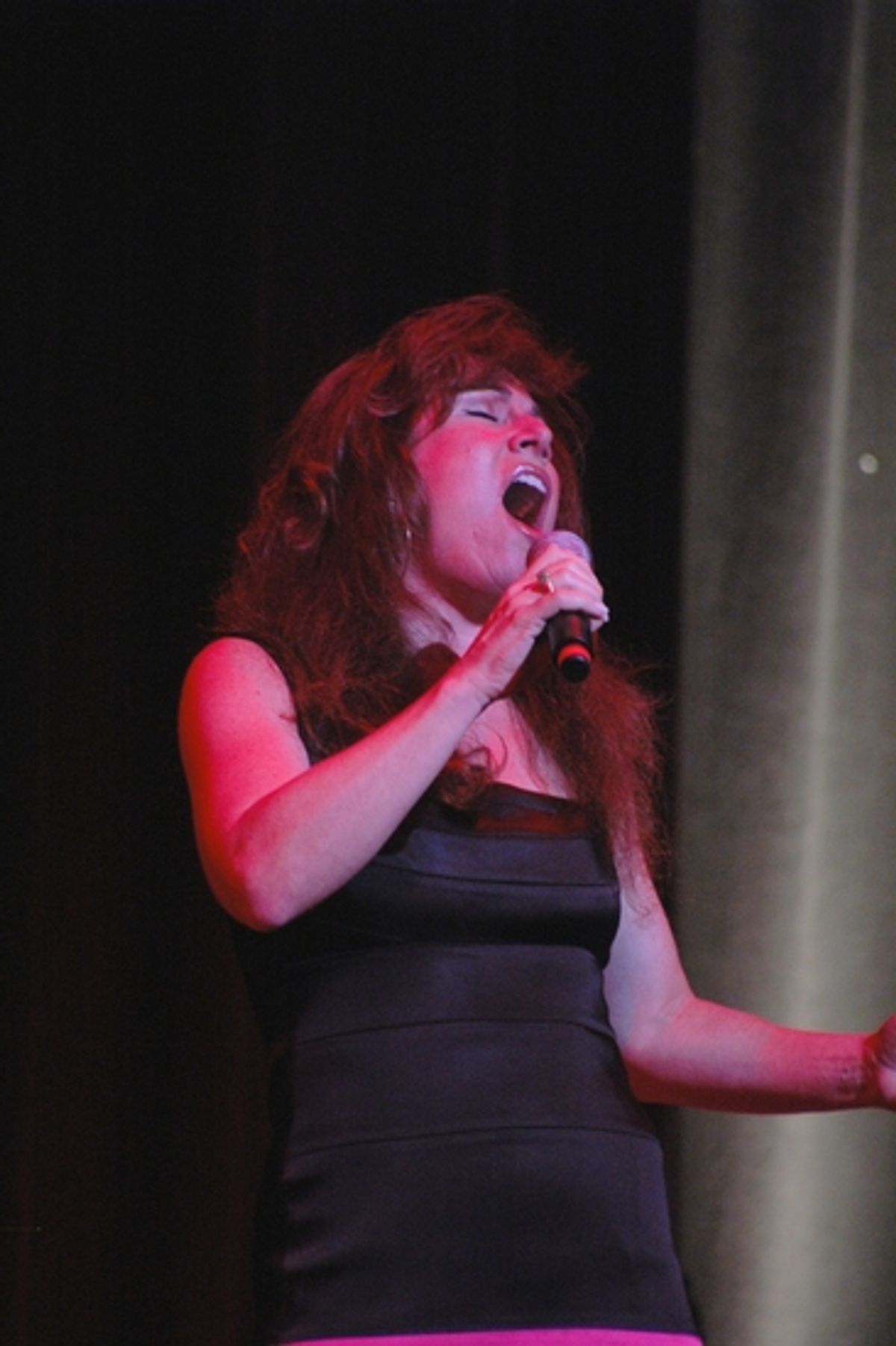 Debbie Gravitte-If He Walked Into My Life (Mame) at 