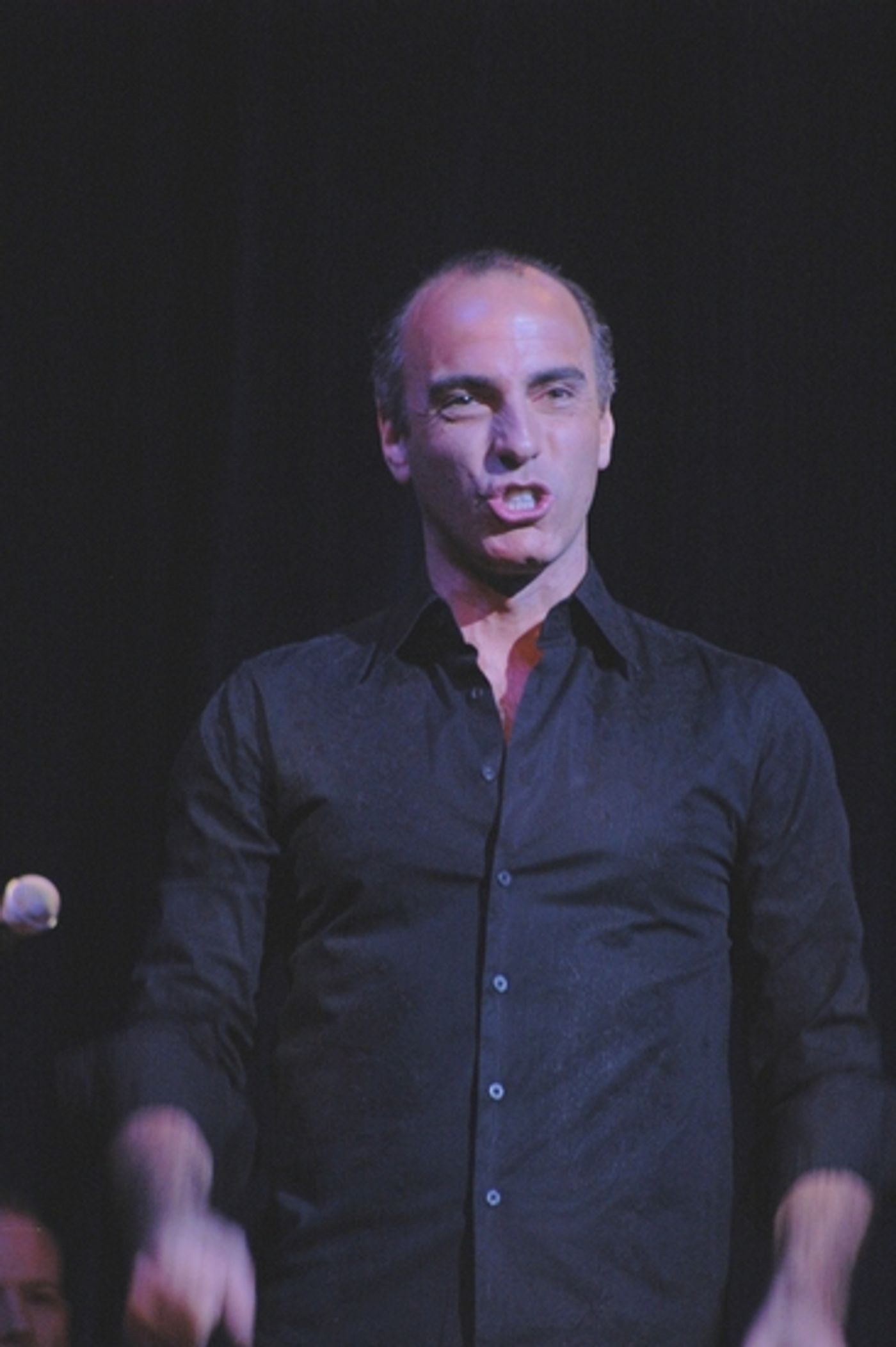 Photo Coverage: Town Hall Presents 'BROADWAY WINNERS'  Image