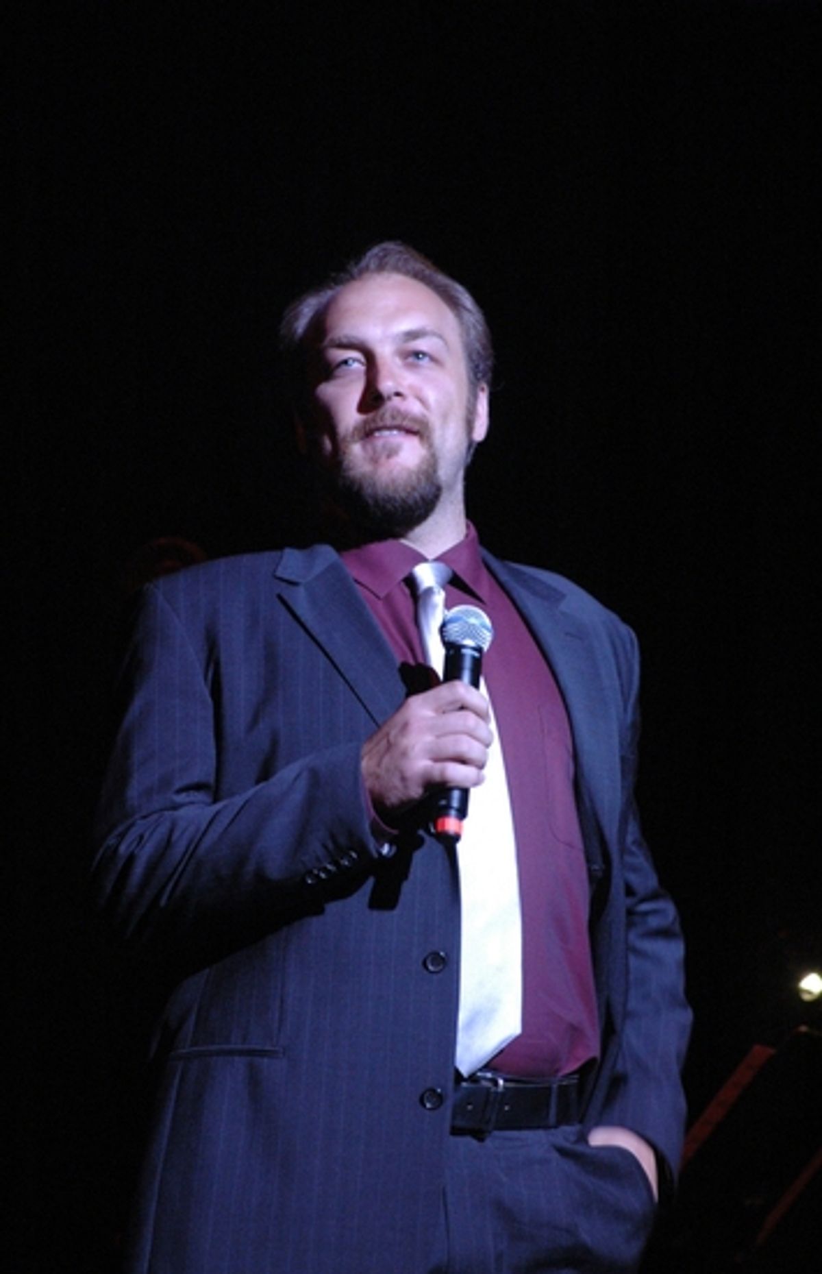 Alex Gemignani-She Loves Me (She Loves Me) at 