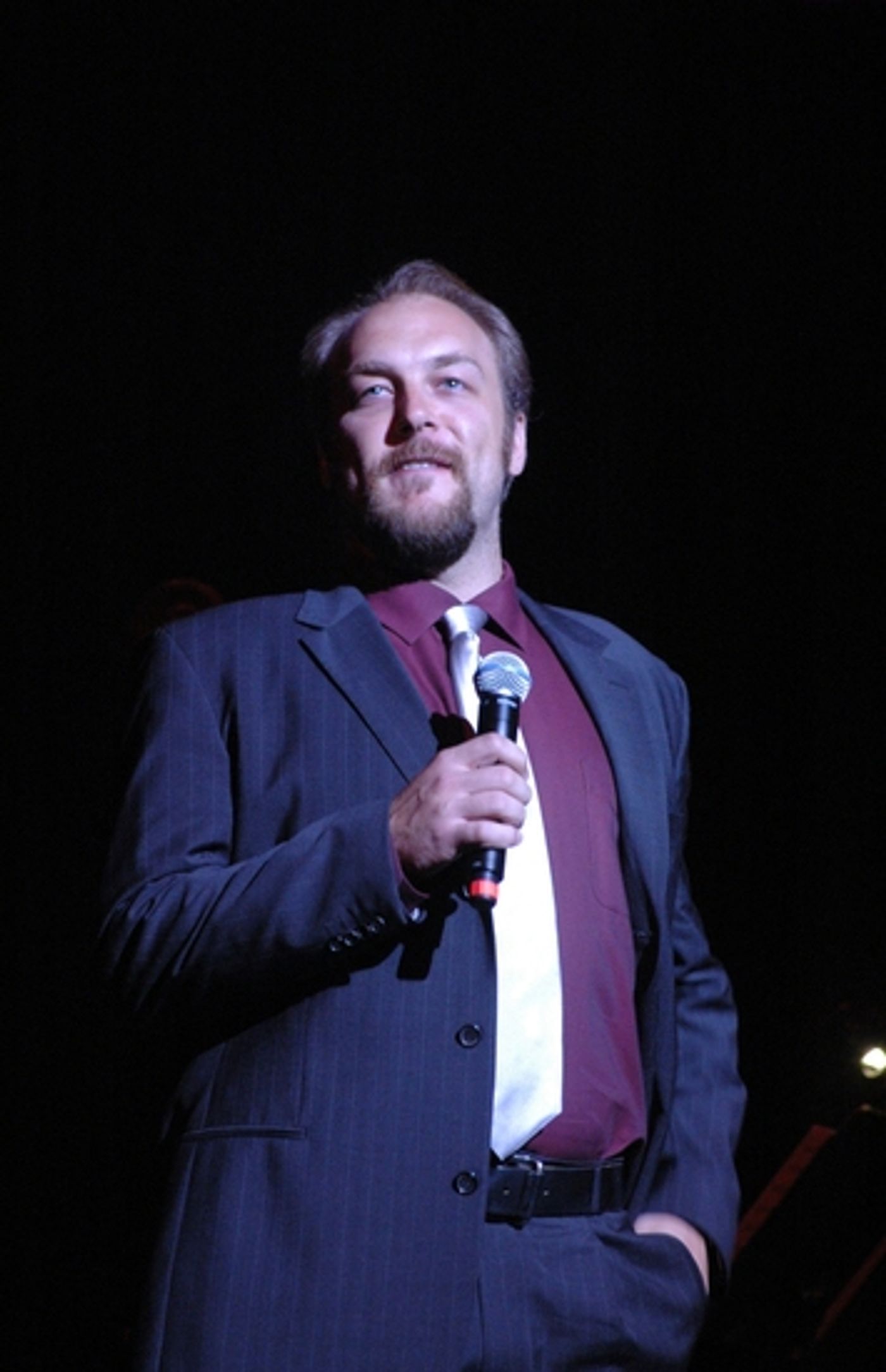 Photo Coverage: Town Hall Presents 'BROADWAY WINNERS'  Image