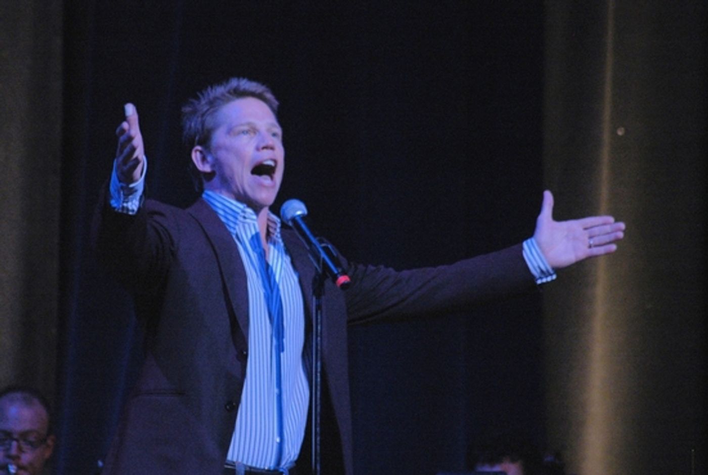 Photo Coverage: Town Hall Presents 'BROADWAY WINNERS'  Image