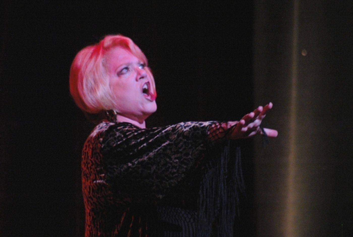 Photo Coverage: Town Hall Presents 'BROADWAY WINNERS'  Image