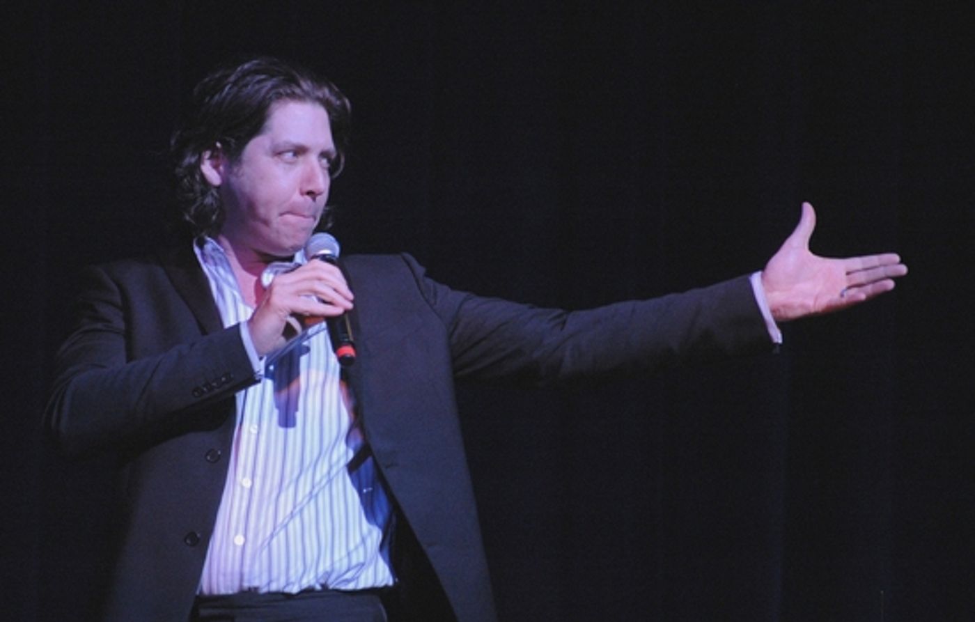 Photo Coverage: Town Hall Presents 'BROADWAY WINNERS'  Image