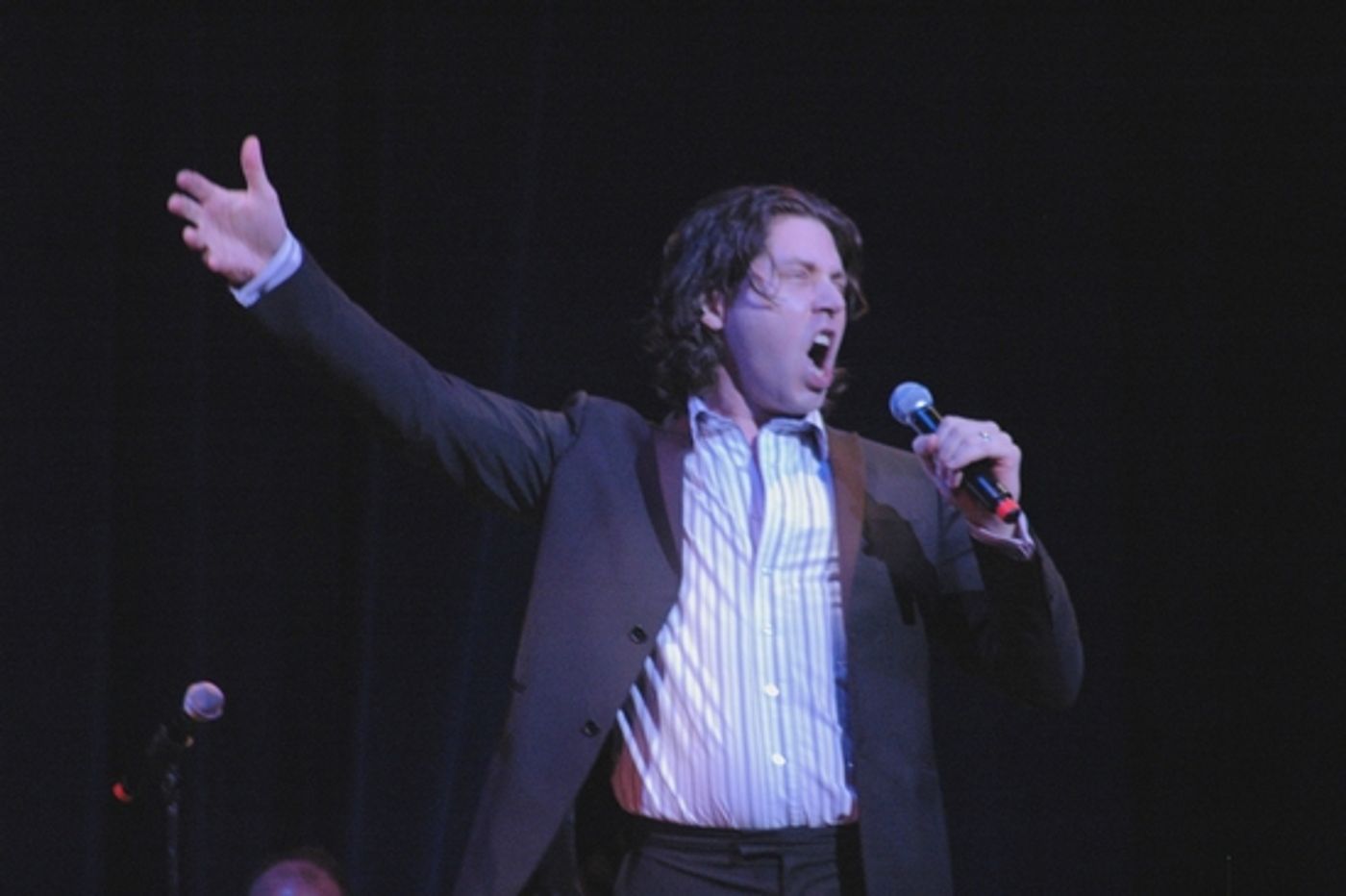 Photo Coverage: Town Hall Presents 'BROADWAY WINNERS'  Image