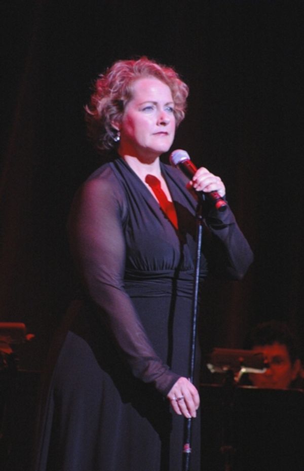 Jeanne McDonald-No One Is Alone (Into The Woods) Photo