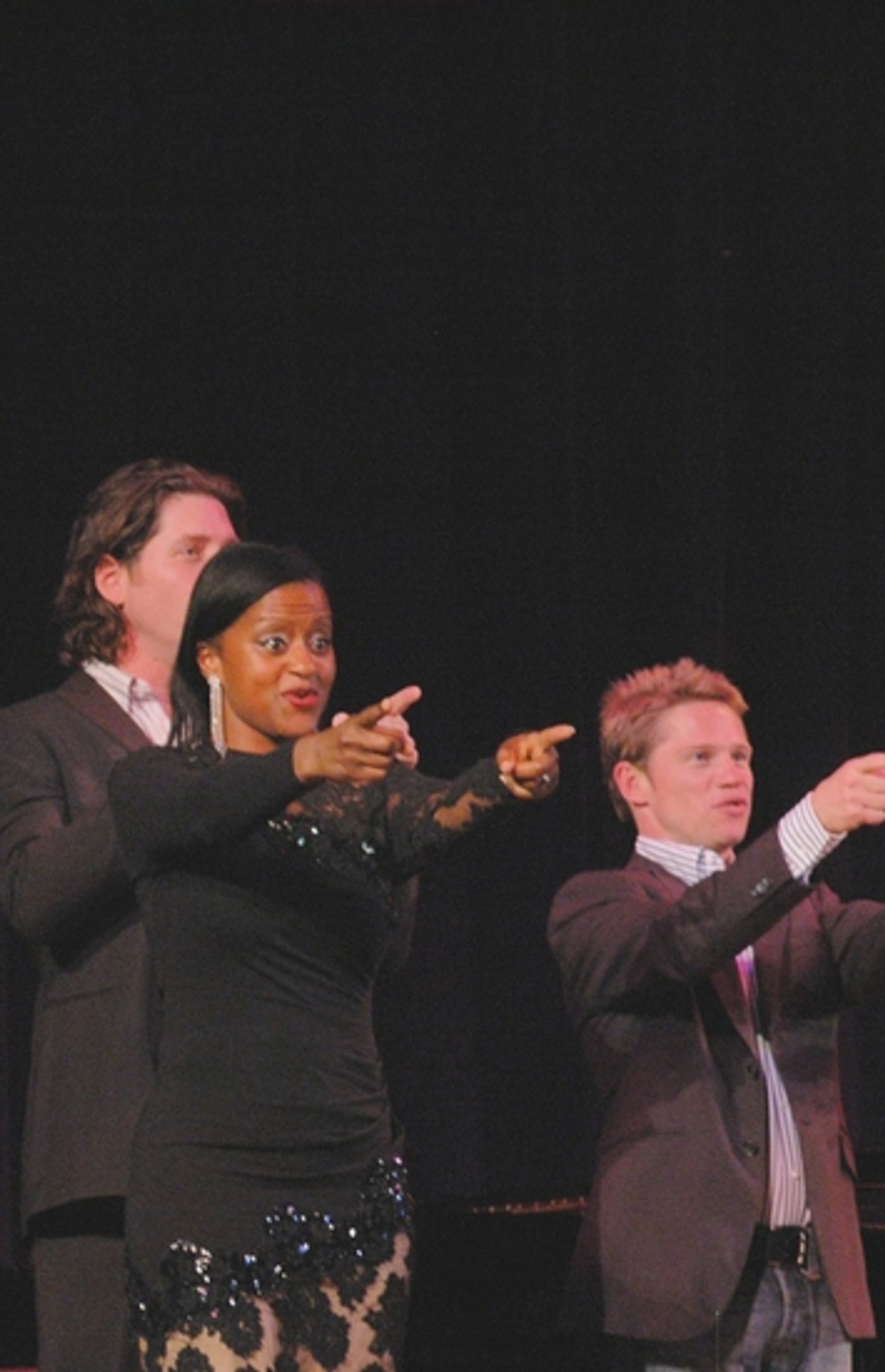 Photo Coverage: Town Hall Presents 'BROADWAY WINNERS'  Image