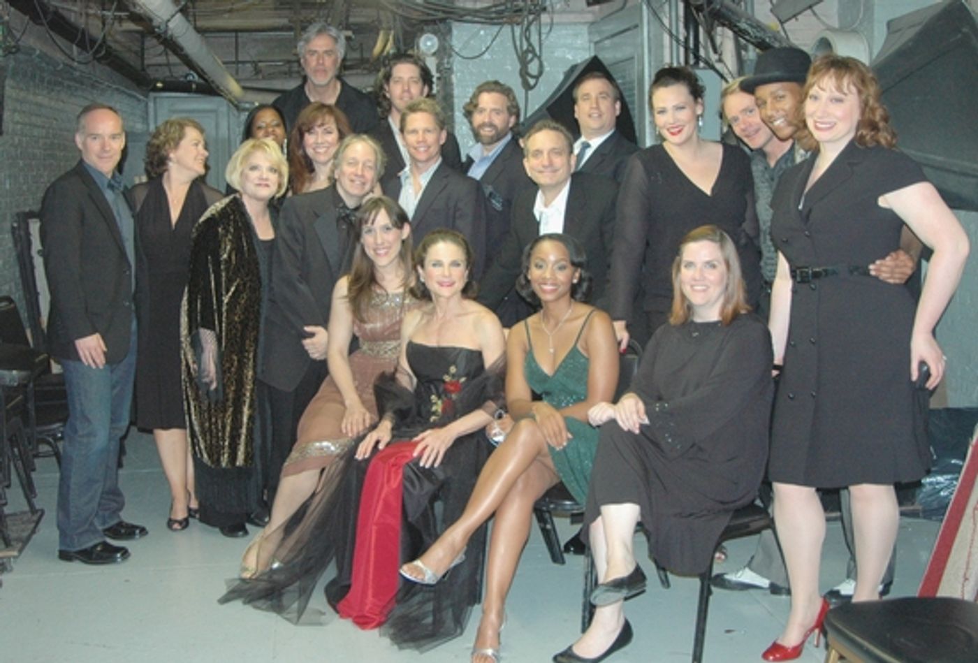 Photo Coverage: Town Hall Presents 'BROADWAY WINNERS'  Image